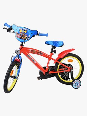 Paw Patrol Fahrrad 16 Zoll