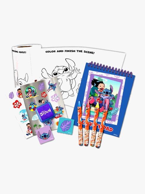 Disney Stitch My Own Bastelset