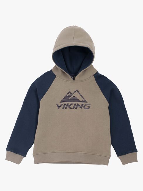 Viking Funtime Kapuzenpullover, Marineblau