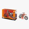 Maisto Red Bull KTM Supercross Sx450 2018 #84 Dirt Bike 1:6