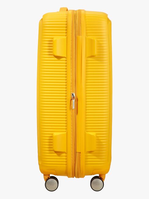 American Tourister Soundbox Spinner Reisetasche 71.5 l, Golden Yellow
