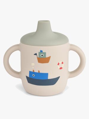 LIEWOOD Neil Schnabeltasse, Sailing/Sandy