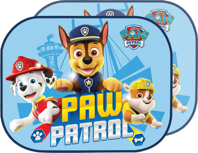 Paw Patrol Sonnenschutz 2er-Pack