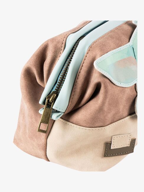 Star Wars The Mandalorian Baby Yoda Kulturbeutel, Beige