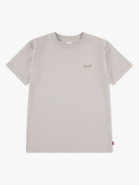 Levi's LVB Red Tab Vintage T-Shirt, Pumice Stone