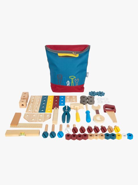 Small Foot Rucksack Werkzeugset
