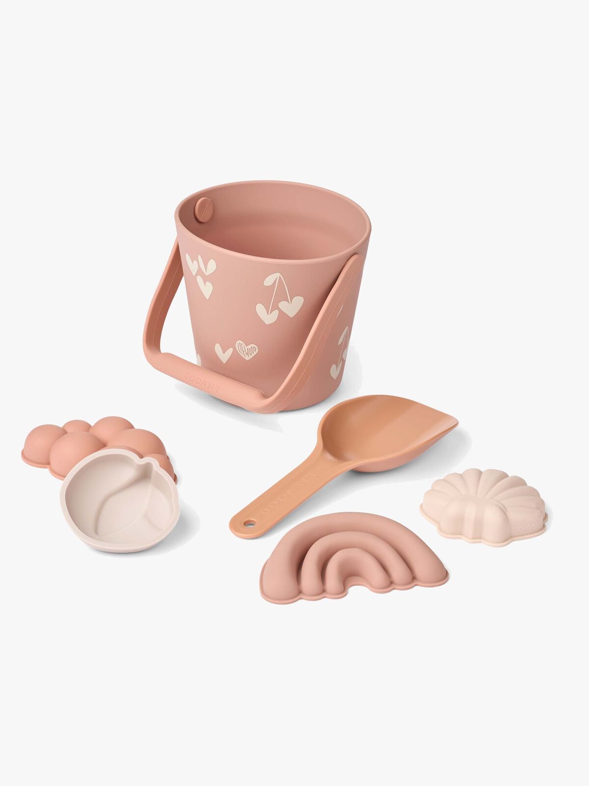 LIEWOOD Gilma Sandspielzeug-Set, Sweethearts/Pale Tuscany