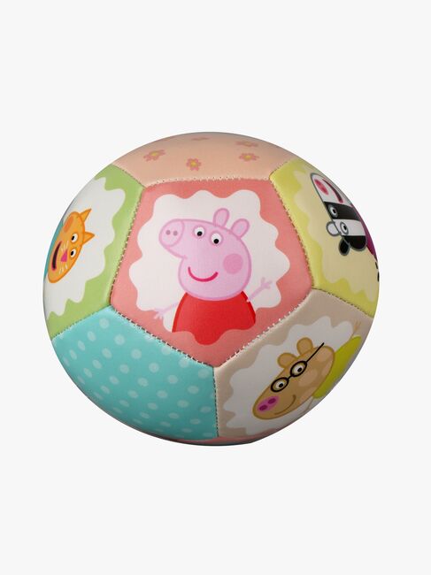 Barbo Toys Peppa Wutz Soft Ball