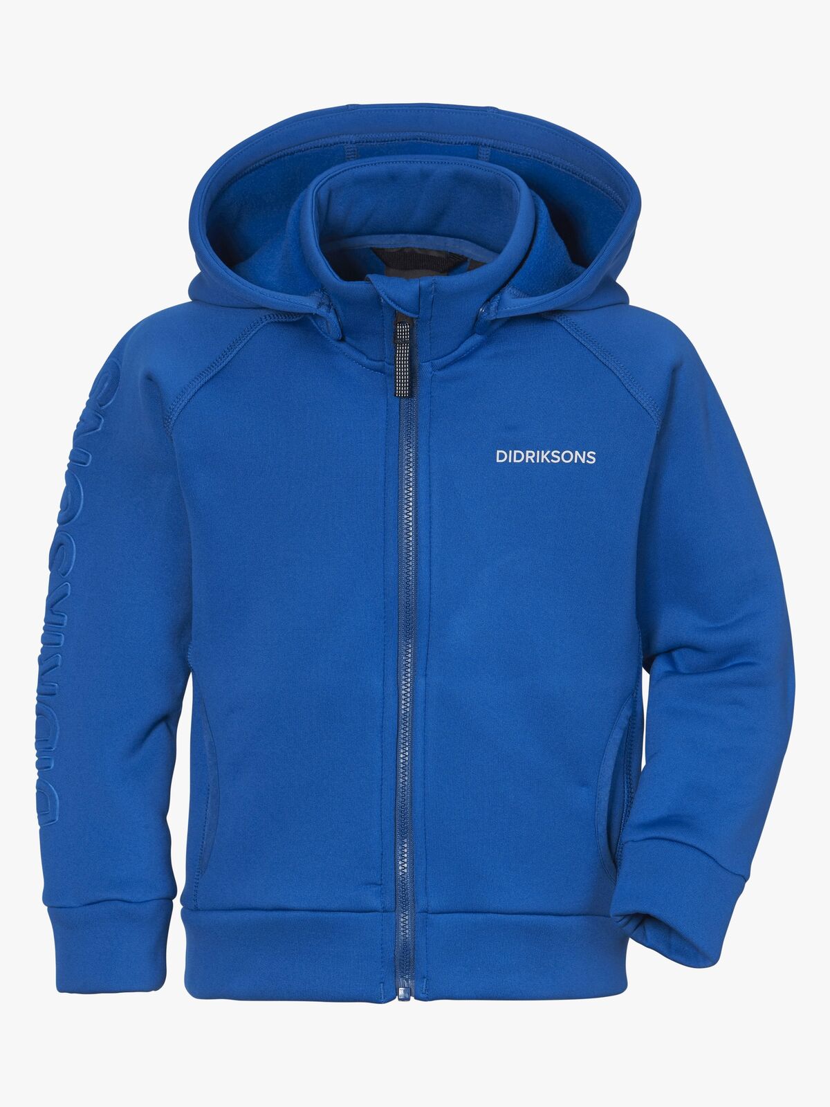 Didriksons Corin Powerstretch Jacke, Classic Blue