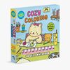Cozy Coloring Malbuch-Set