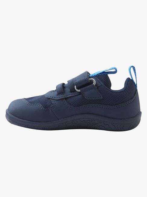 Reima Telmin Barefoot Sneaker, Navy