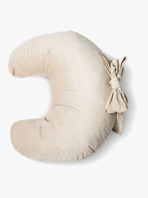 NENO Tula Stillkissen, Beige