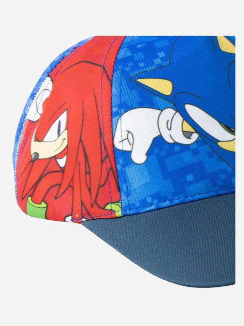 Sonic Kappe, Mehrfarbig