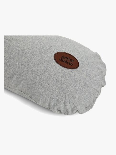 Petite Chérie Elsie Schwangerschaftskissen, Grey Mélange