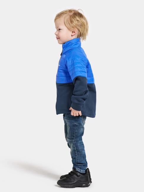 Didriksons Filur Hybridjacke, Caribbean Blue