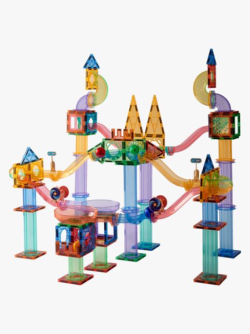 Playbox Magnetische Kugelbahn 189 Teile
