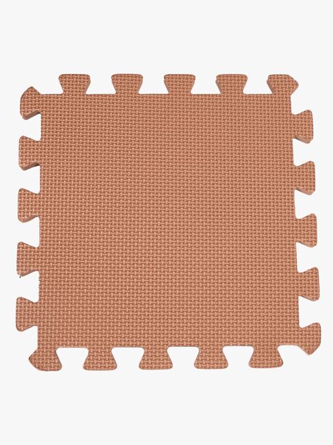 BabyDan Spielteppich, Mocca