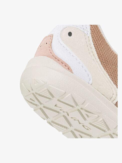 Viking Alv Paw 2V Barefoot Sneaker, Beige