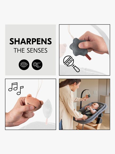 Hauck Mobile für Babywippe
