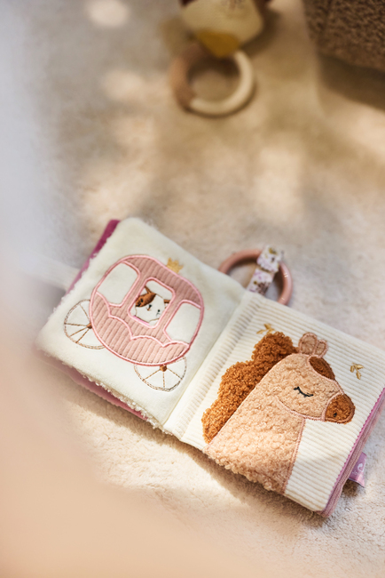 Jollein Multiaktivitätenbuch, Flower Fairies