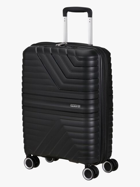 American Tourister Flytwist Koffer 36-44L, Shadow Black
