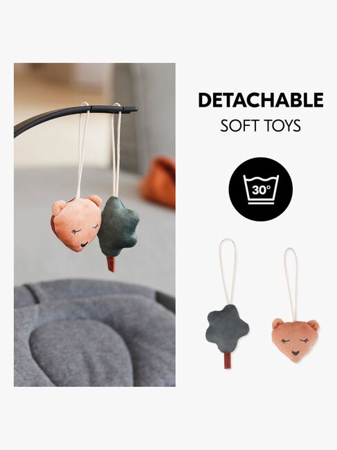 Hauck Mobile für Babywippe