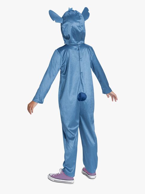 Disney Stitch Kostüm mit Kapuze