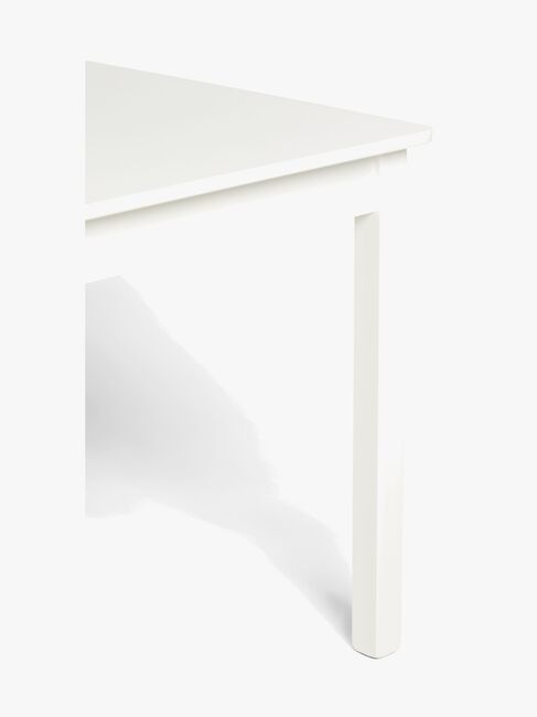 JLY Classic Tisch, Weiß