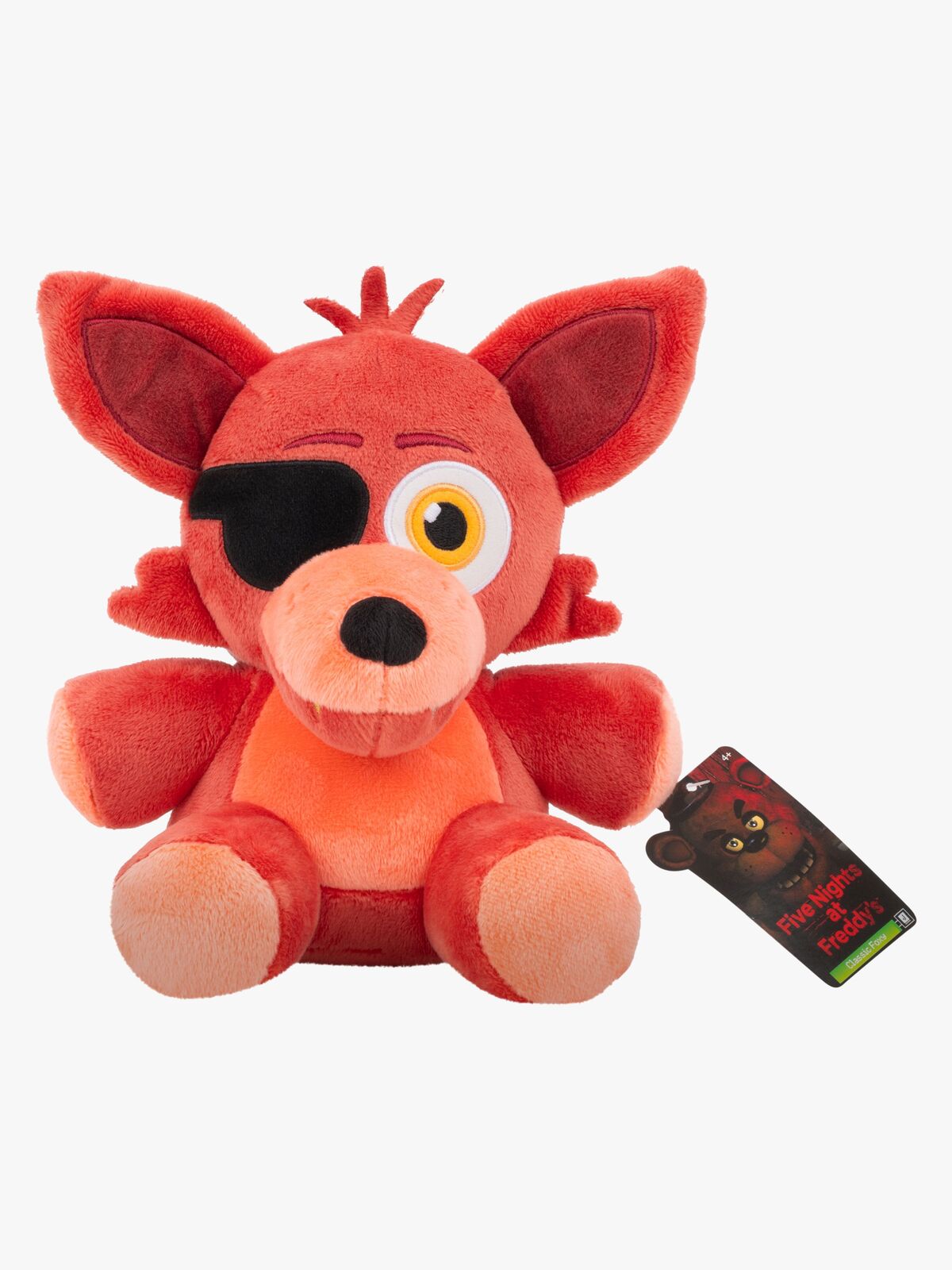 Five Nights at Freddy's Kuscheltier Foxy