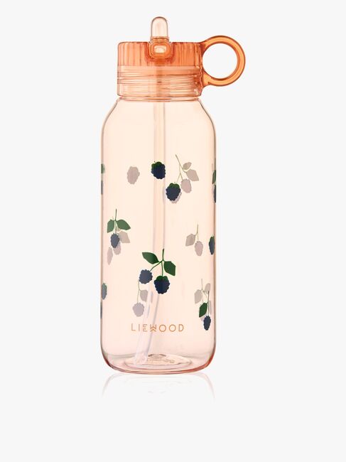 LIEWOOD Chelsey Gemustertes Lunchbox-Set, Berry/Pale Tuscany
