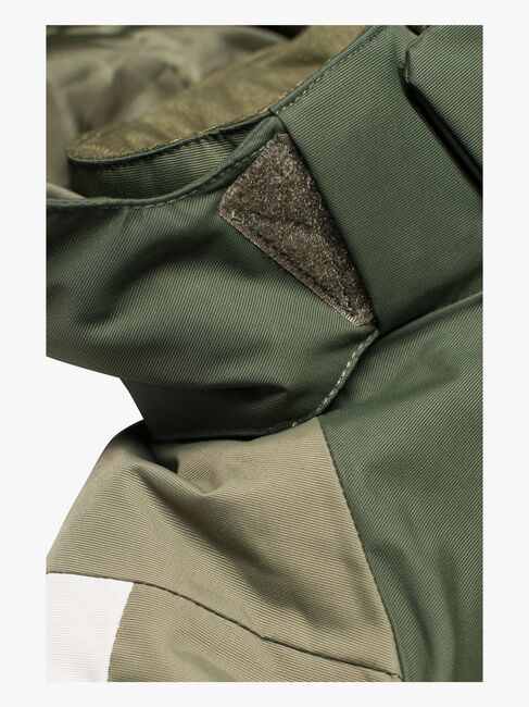 Viking Play Winterjacke, Olive
