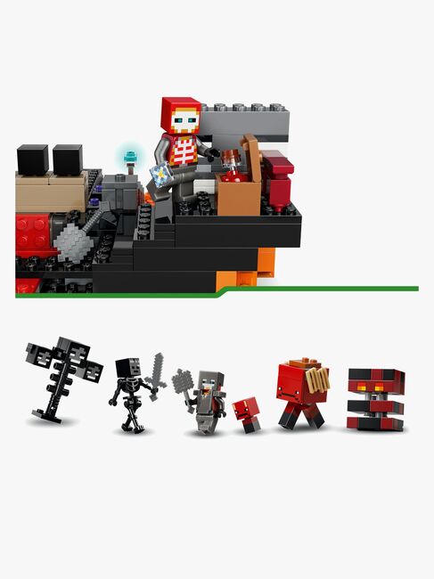 LEGO Minecraft 21590 Duell mit dem Wither
