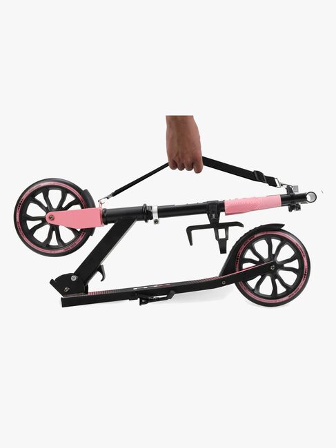 Milly Mally Ultimate Tretroller, Rosa
