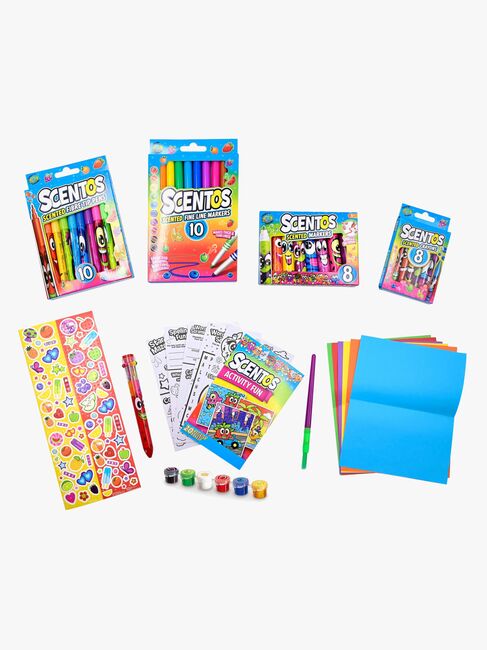 Scentos Mega Activity-Set