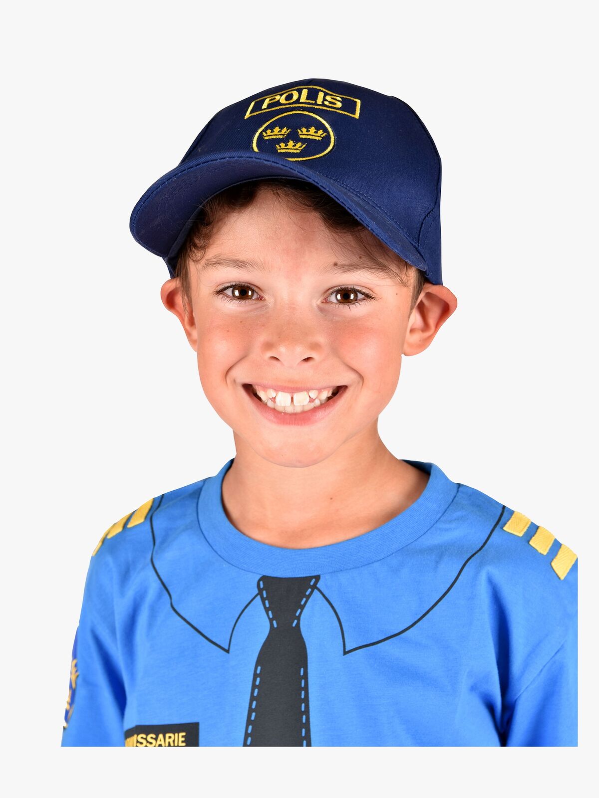 Den Goda Fen Polizeikräfte