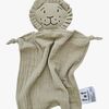 Summerville Organic Schmusetuch Löwe, Soft Sage