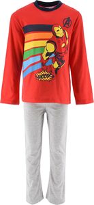 Marvel Avengers Classic Pyjama, Rot