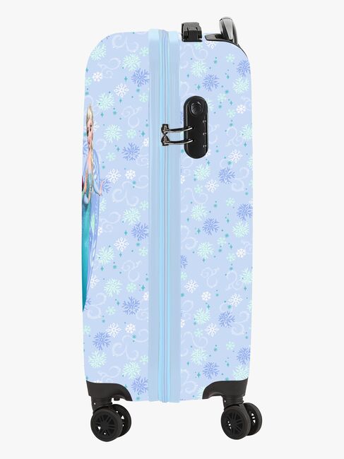 Disney Die Eiskönigin Koffer 38L, Blau