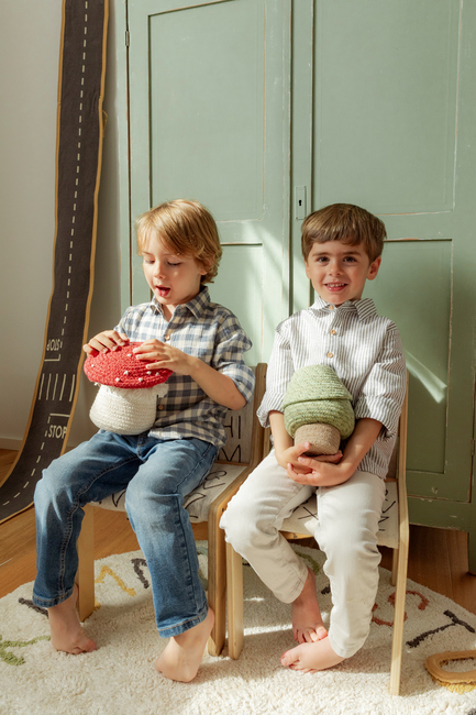 Lorena Canals Korb, Mini Tree