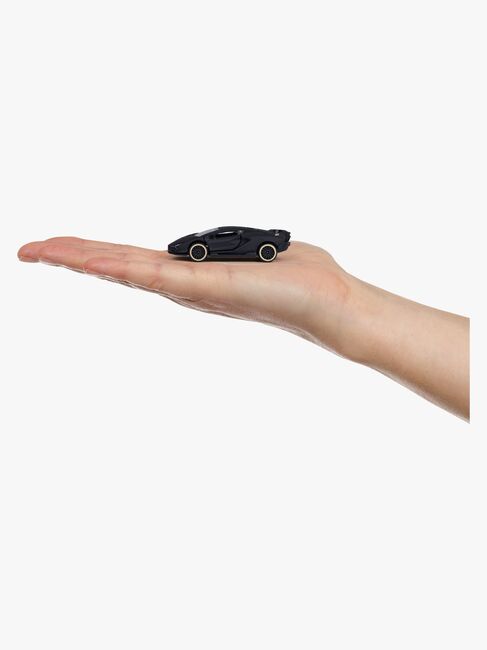 Majorette Autos Geschenkpackung 5er-Pack, Schwarz