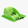 SportMe Baby-Schlitten, Limettenfarben