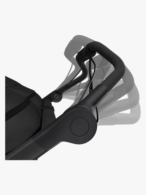 Thule Urban Glide 3 Offroad-Buggy, Double Black