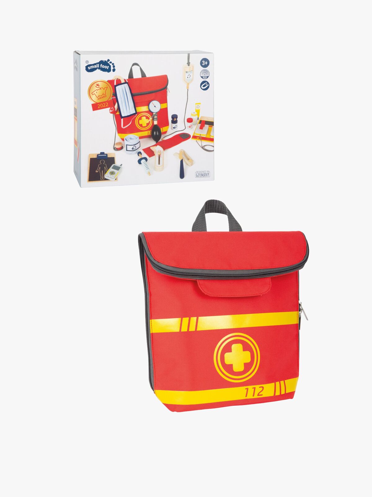 Small Foot Rucksack Notarzt