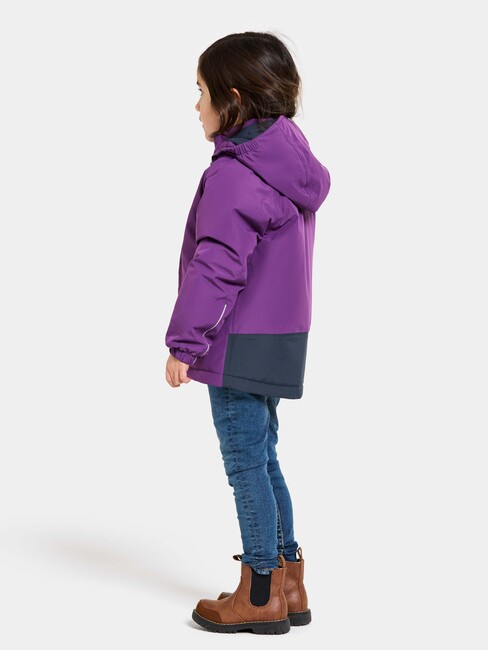 Didriksons Talvi Winterjacke, Royal Purple