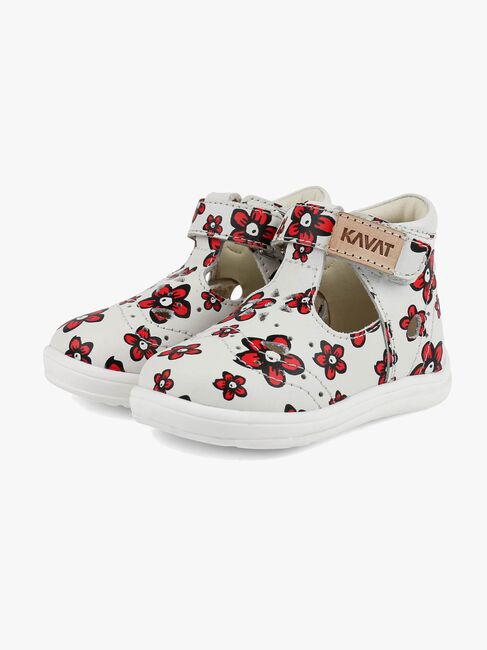 Kavat Ängskär XC Sandalen, Floral