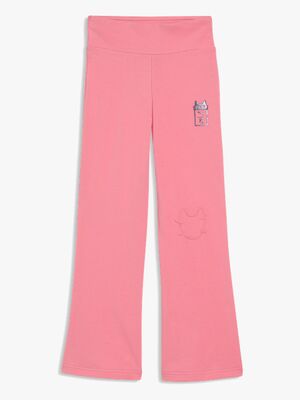 Puma Gabby's Dollhouse Ausgestellte Leggings, Rosa
