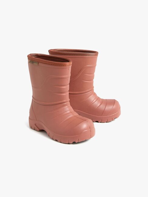 Nordbjørn Lycksele  Ungefüttert Gummistiefel, Cedar Wood