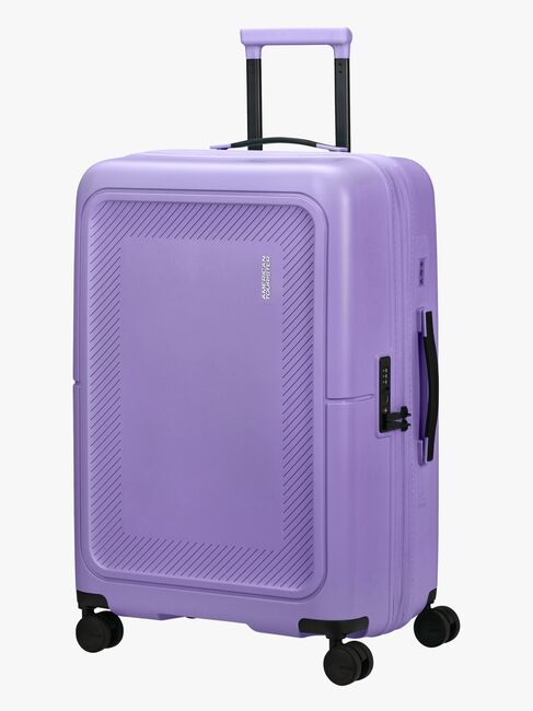 American Tourister Dashpop Koffer 76-84L, Violet Purple