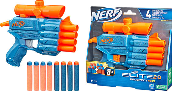 Nerf Elite 2.0 Prospect Qs 5 Spielzeugpistole