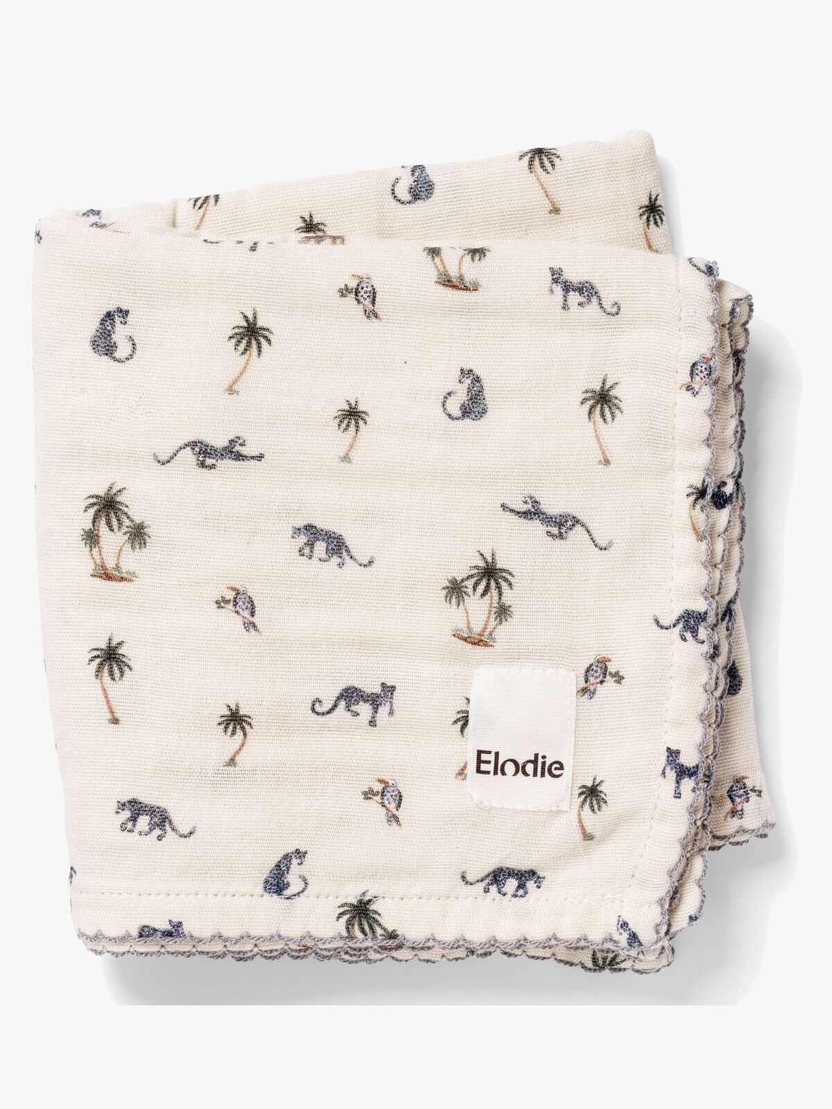 Elodie Bamboo Musselintuch, Leo's Resort